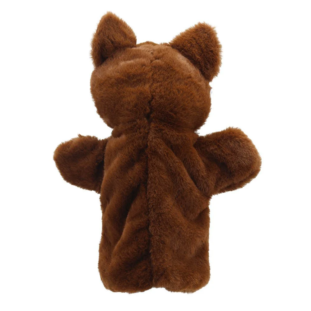 The Puppet Company Fox Eco Puppet Buddy - Image 4
