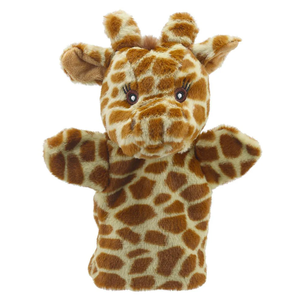 The Puppet Company Giraffe Eco Puppet Buddy
