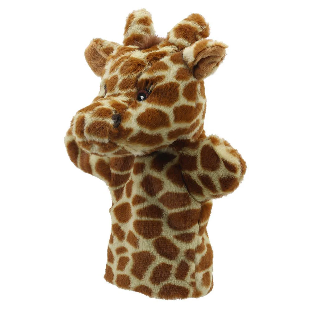 The Puppet Company Giraffe Eco Puppet Buddy - Image 2