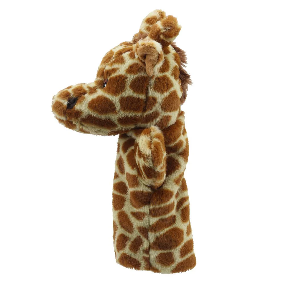 The Puppet Company Giraffe Eco Puppet Buddy - Image 3