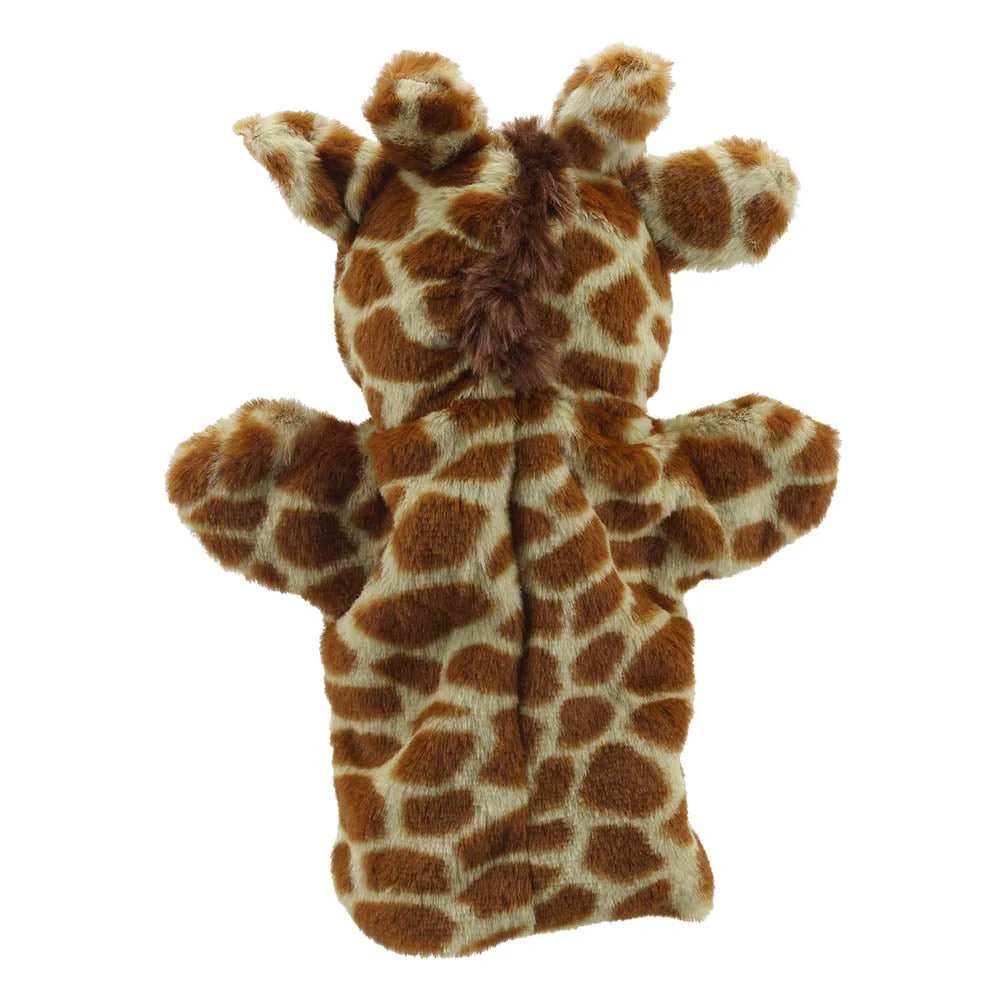 The Puppet Company Giraffe Eco Puppet Buddy - Image 4