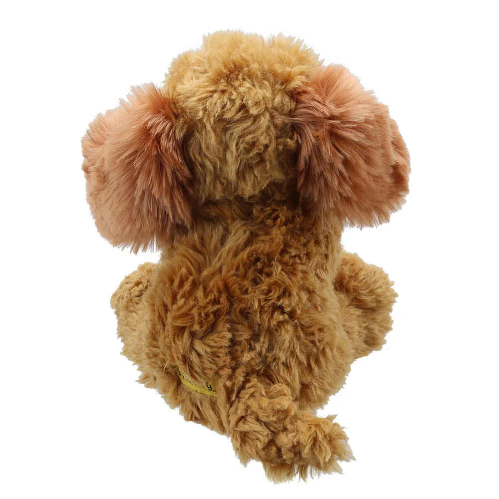 The Puppet Company Golden Cockapoo Wilberry Favourite Soft Toy - Image 4