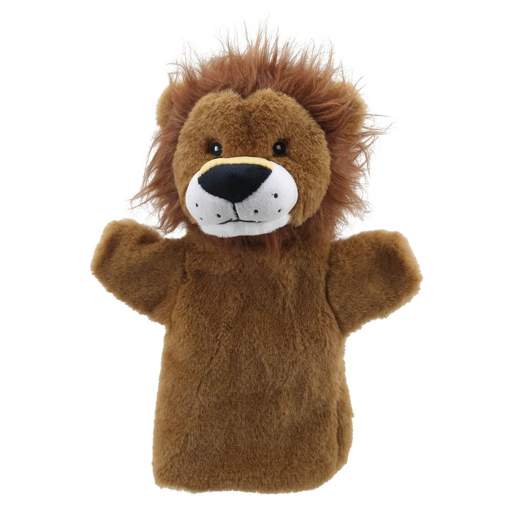 The Puppet Company Lion Eco Puppet Buddy