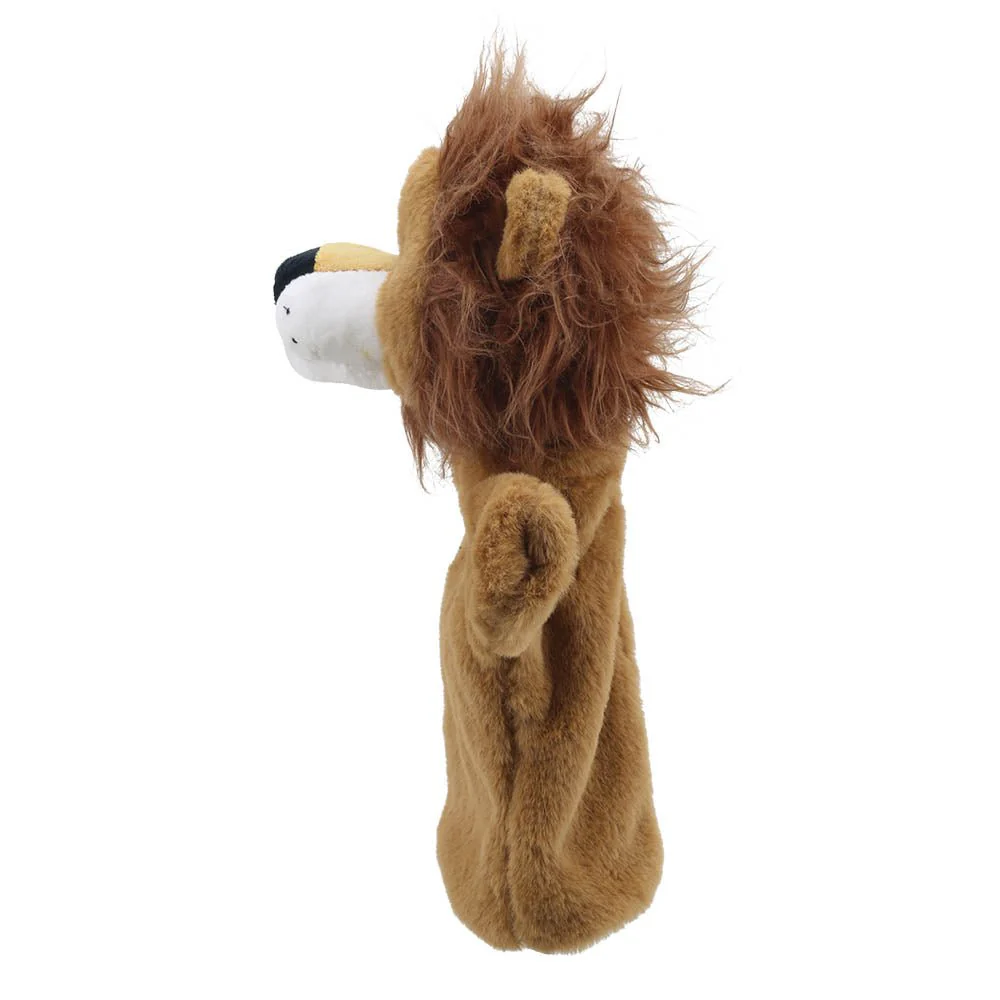 The Puppet Company Lion Eco Puppet Buddy - Image 3