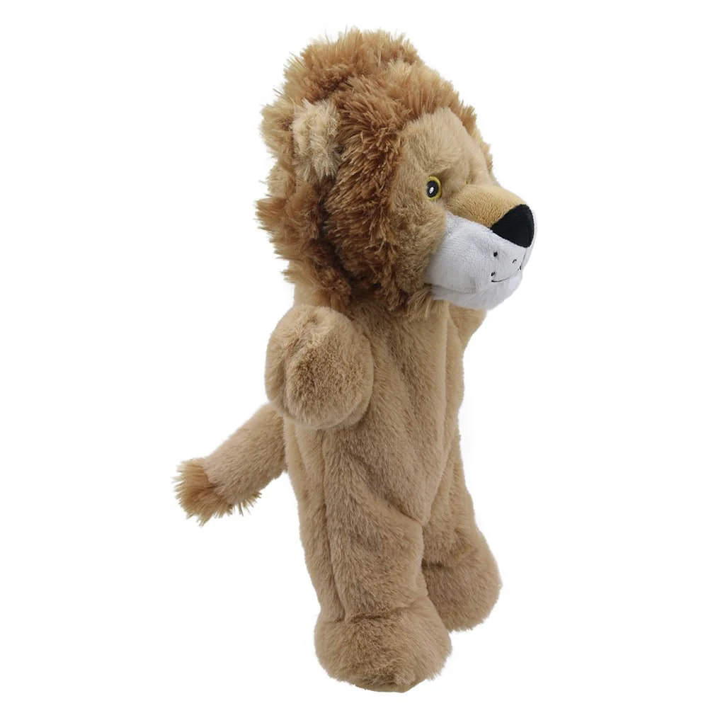 The Puppet Company Lion Eco Walking Puppet - Image 2
