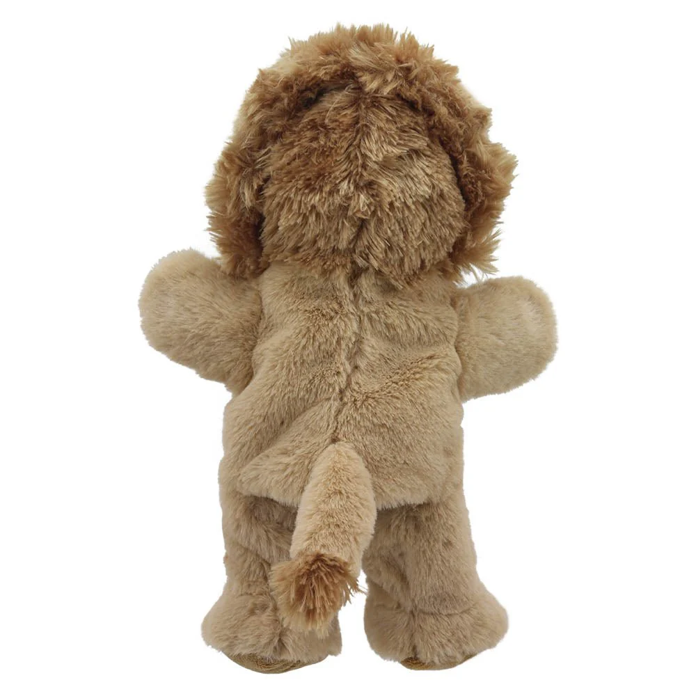 The Puppet Company Lion Eco Walking Puppet - Image 3