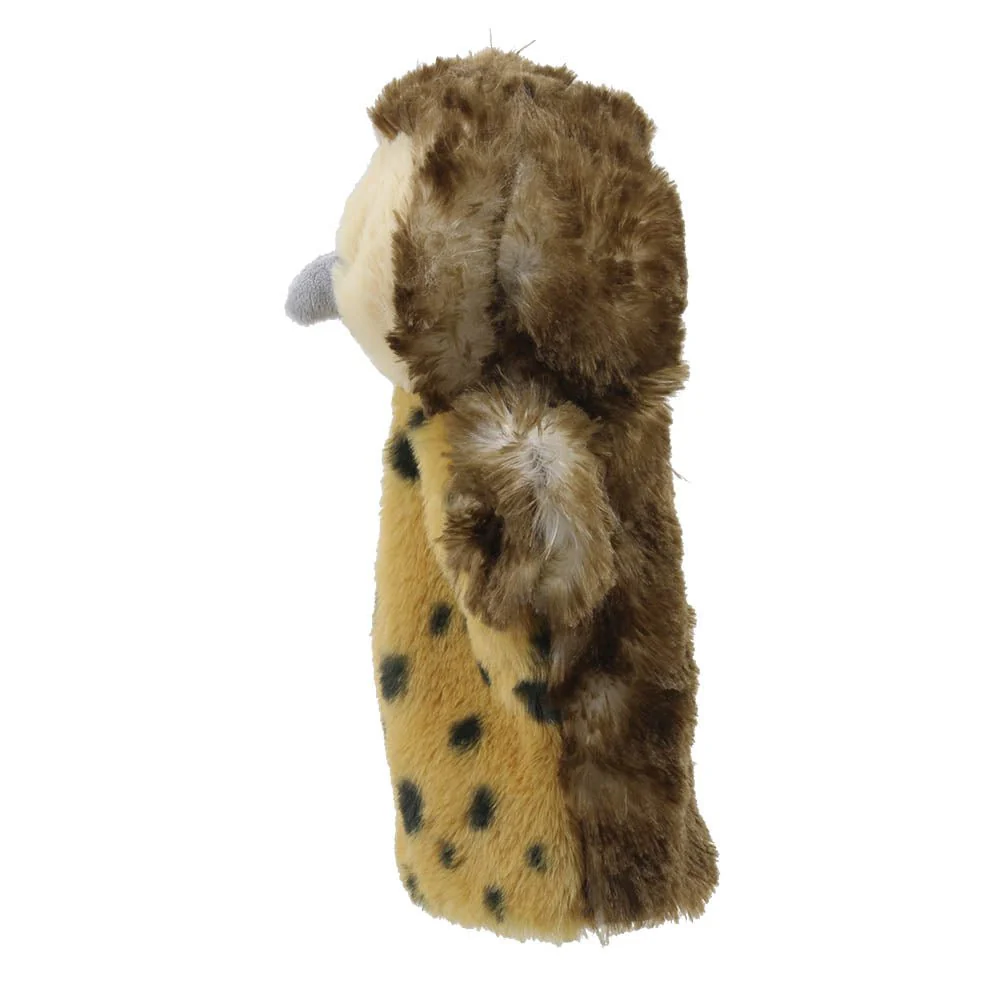 The Puppet Company Owl Eco Puppet Buddy - Image 3