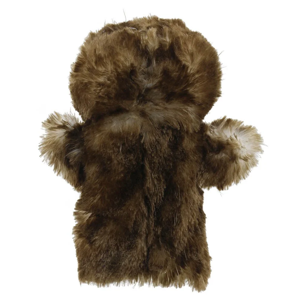 The Puppet Company Owl Eco Puppet Buddy - Image 4