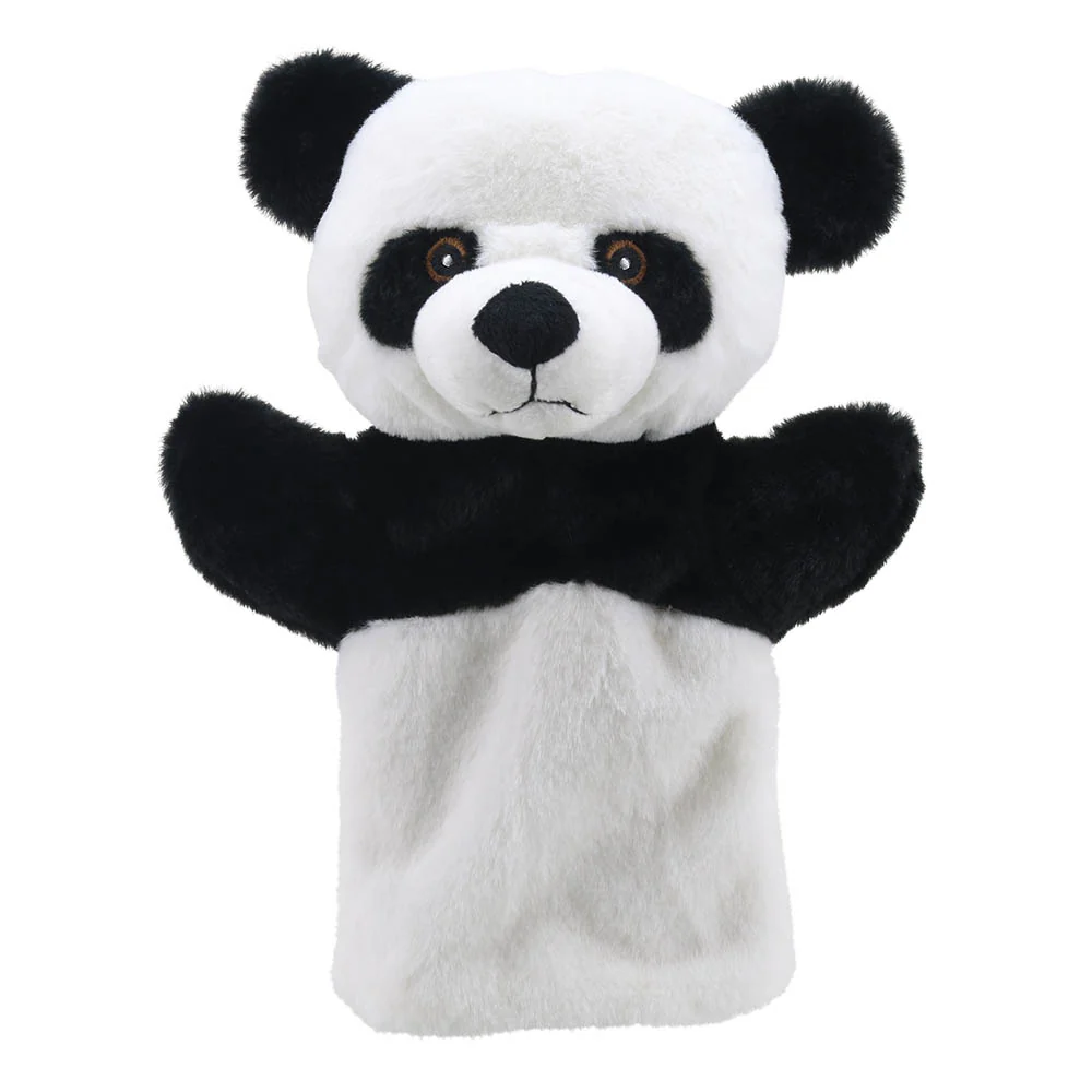 The Puppet Company Panda Eco Puppet Buddy