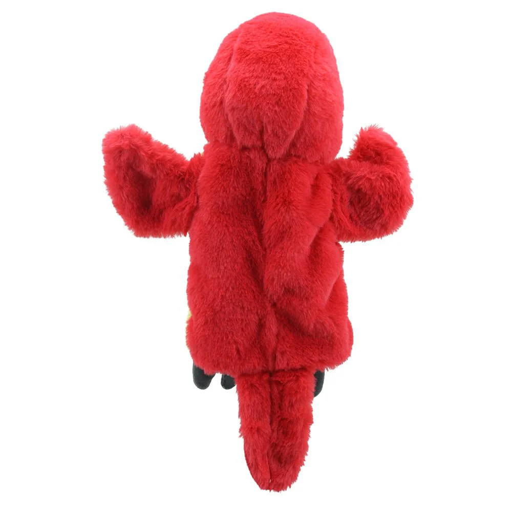The Puppet Company Parrot Eco Puppet Buddy - Image 4