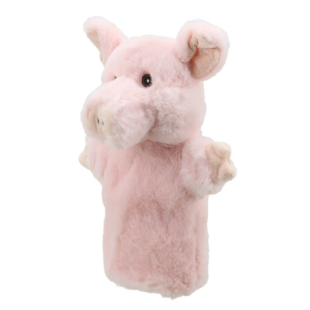 The Puppet Company Pig Eco Puppet Buddy - Image 2