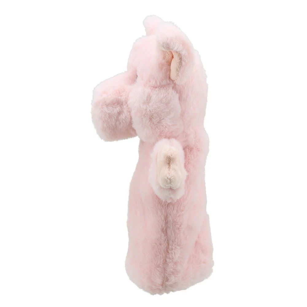 The Puppet Company Pig Eco Puppet Buddy - Image 3