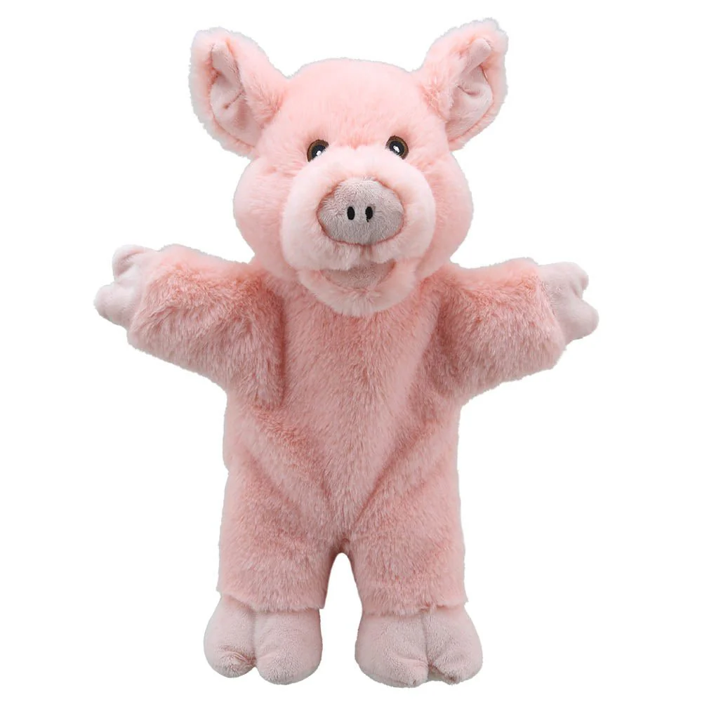 The Puppet Company Pig Eco Walking Puppet