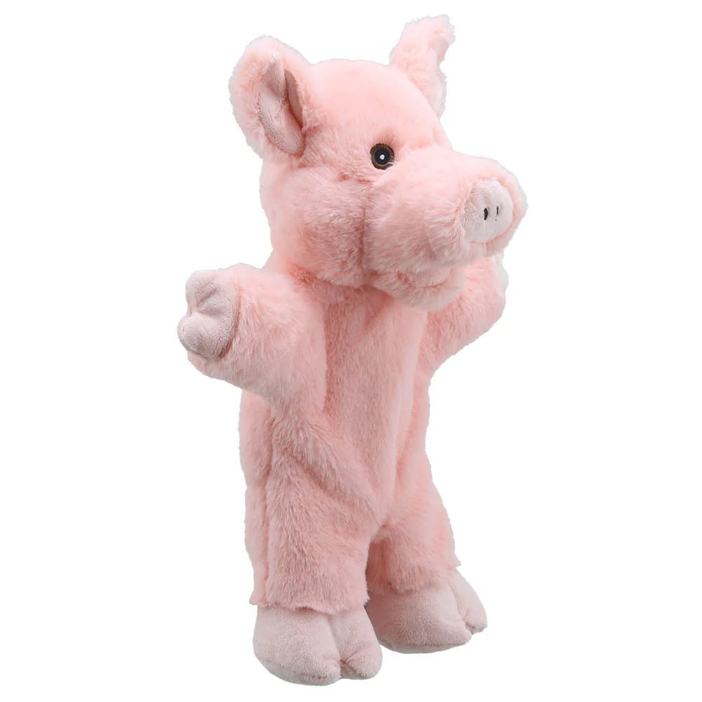 The Puppet Company Pig Eco Walking Puppet - Image 2