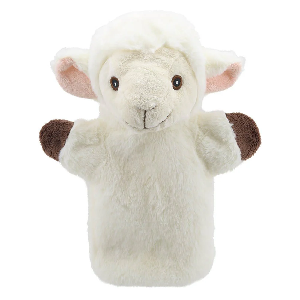 The Puppet Company Sheep Eco Puppet Buddy