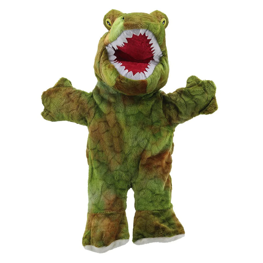The Puppet Company T-Rex Eco Walking Puppet
