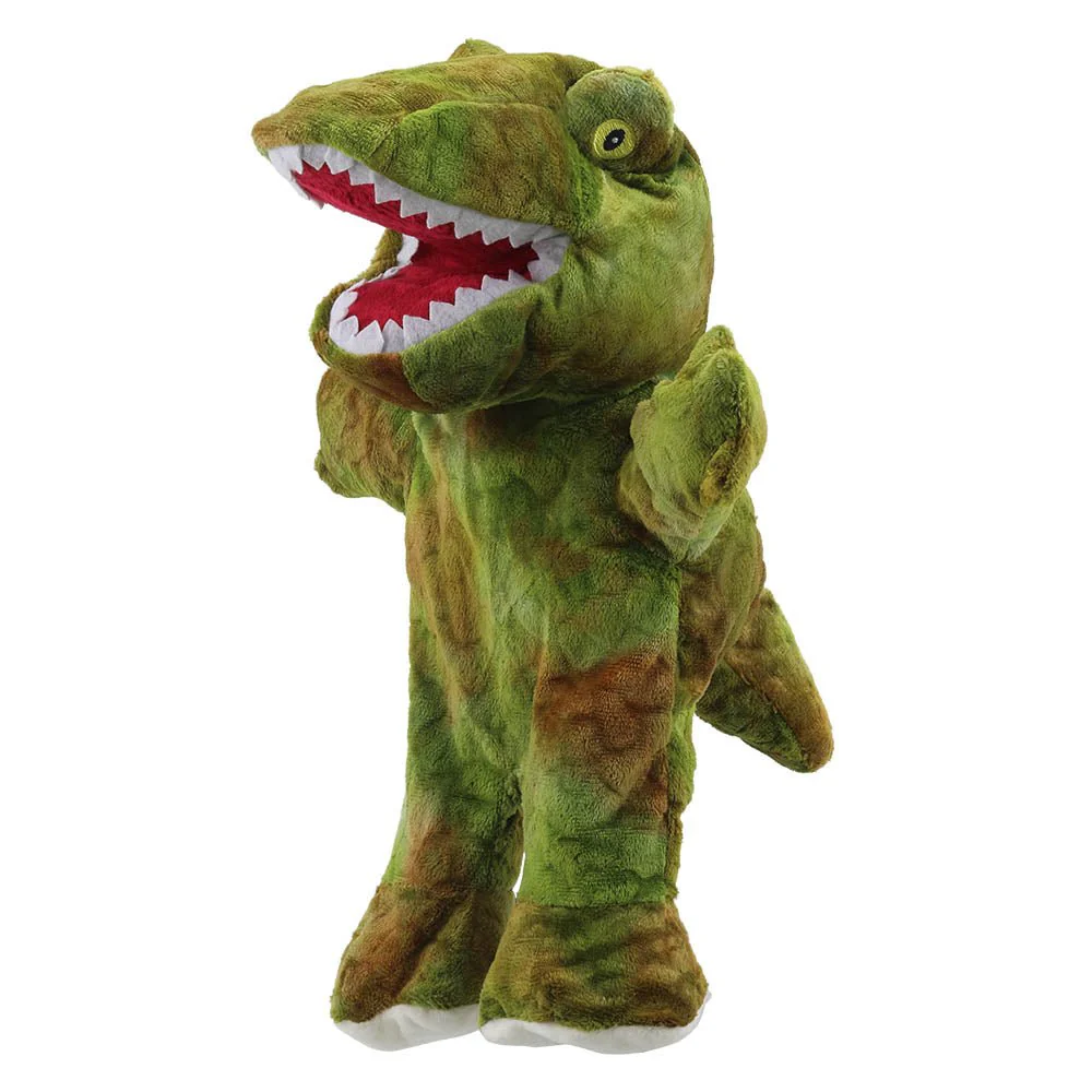 The Puppet Company T-Rex Eco Walking Puppet - Image 2