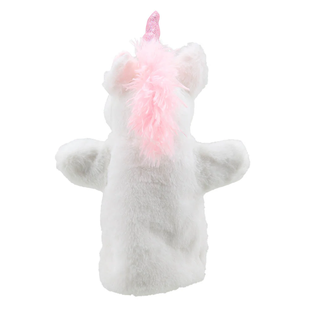The Puppet Company Unicorn Eco Puppet Buddy - Image 4