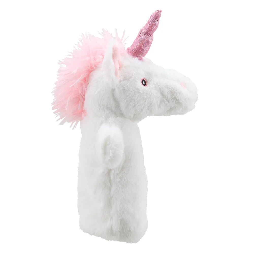 The Puppet Company Unicorn Eco Puppet Buddy - Image 5