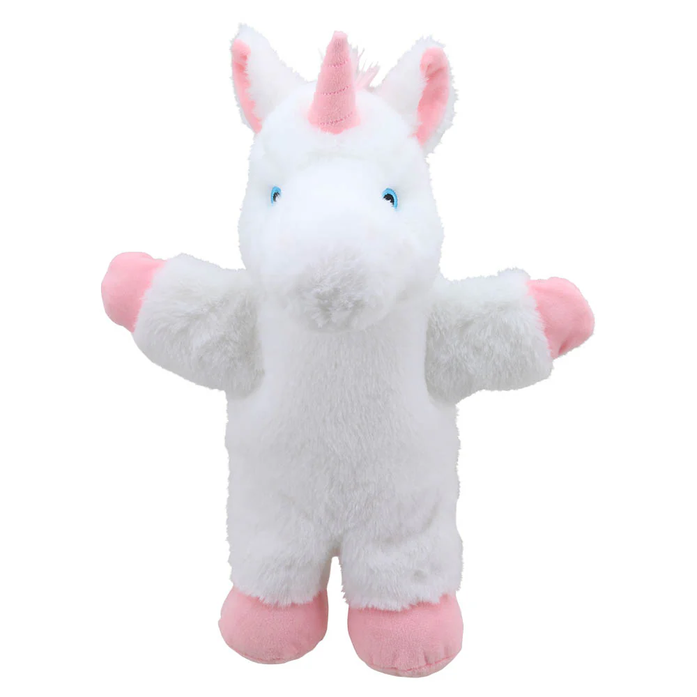The Puppet Company Unicorn Eco Walking Puppet