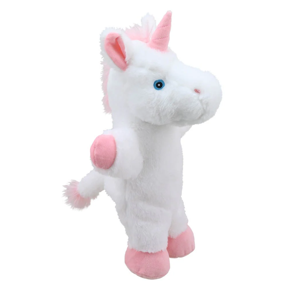The Puppet Company Unicorn Eco Walking Puppet - Image 2