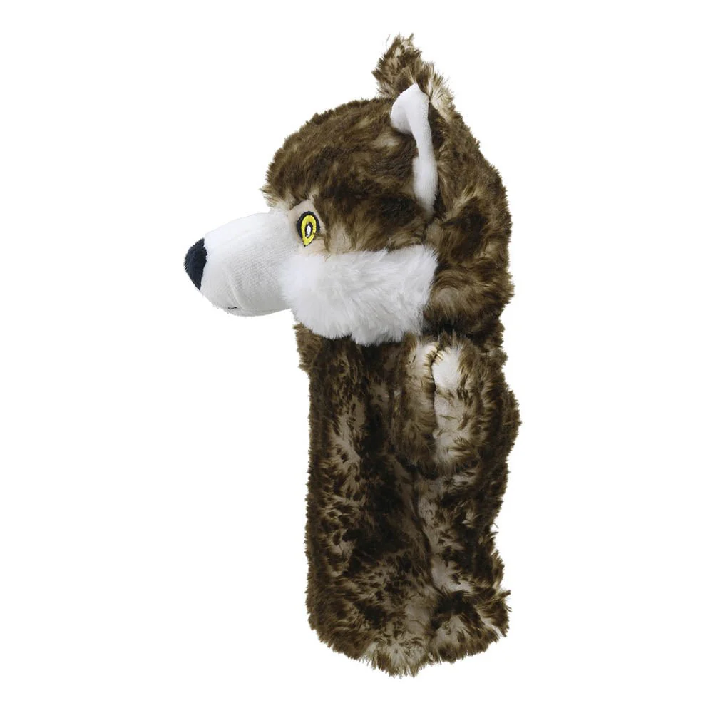 The Puppet Company Wolf Eco Puppet Buddy - Image 3