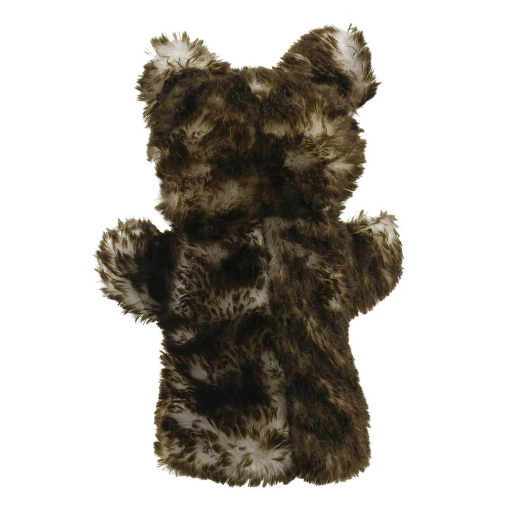 The Puppet Company Wolf Eco Puppet Buddy - Image 4