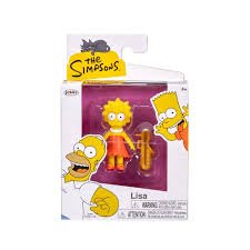 The Simpsons - 2.5" Scaled Figure Assorted Styles - Image 3