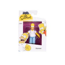 The Simpsons - 2.5" Scaled Figure Assorted Styles - Image 4