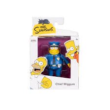The Simpsons - 2.5" Scaled Figure Assorted Styles - Image 5