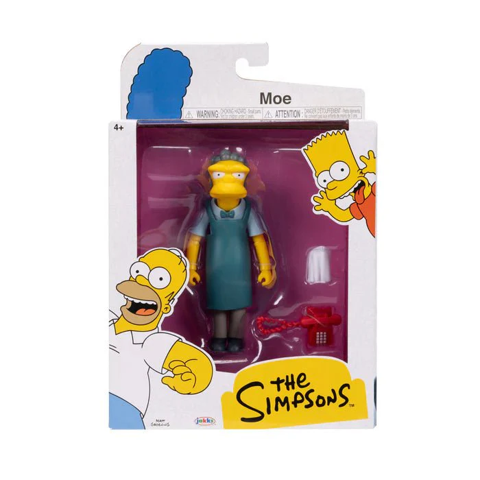 The Simpsons 5" Figure Assorted Styles