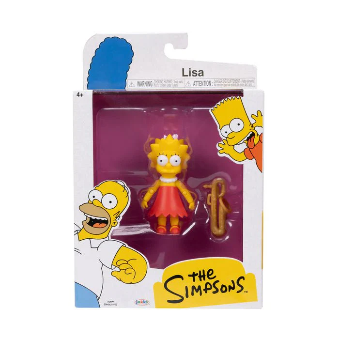 The Simpsons 5" Figure Assorted Styles - Image 3