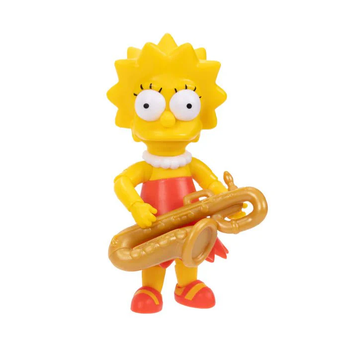 The Simpsons 5" Figure Assorted Styles - Image 4