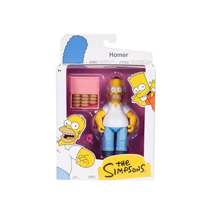 The Simpsons 5" Figure Assorted Styles - Image 5