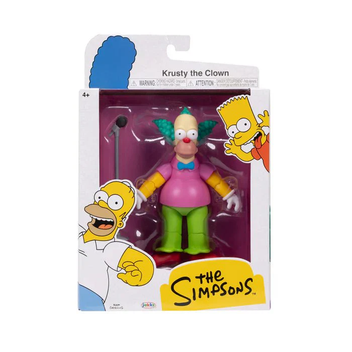 The Simpsons 5" Figure Assorted Styles - Image 7