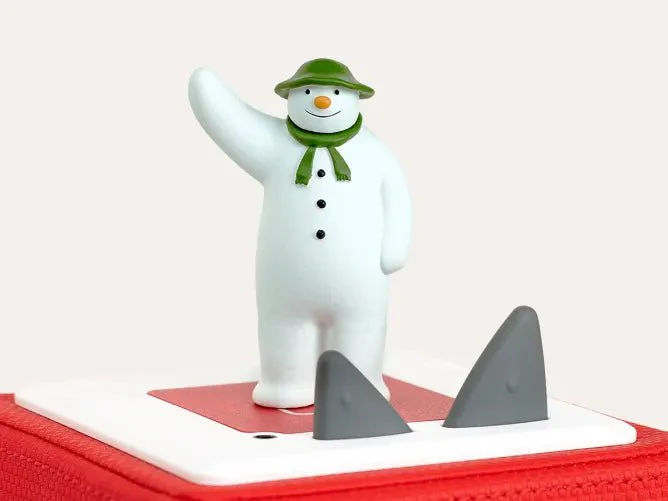 The Snowman/The Snowman and the Snowdog Tonie
