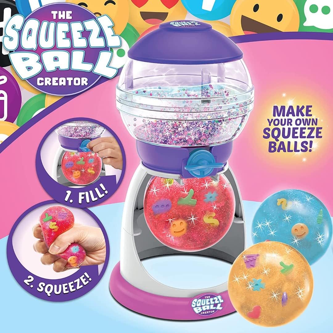 The Squeeze Ball Creator - Image 2