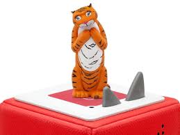The Tiger Who Came To Tea Tonie