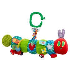 The Very Hungry Caterpillar
