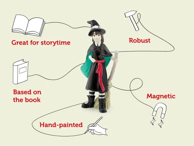 The Worst Witch Tonie - Image 3