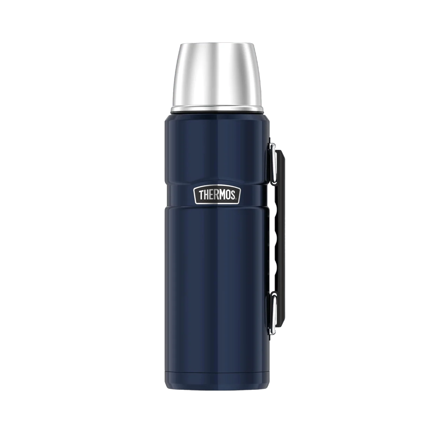 Thermos Stainless Steel King Flask Blue 1.2L