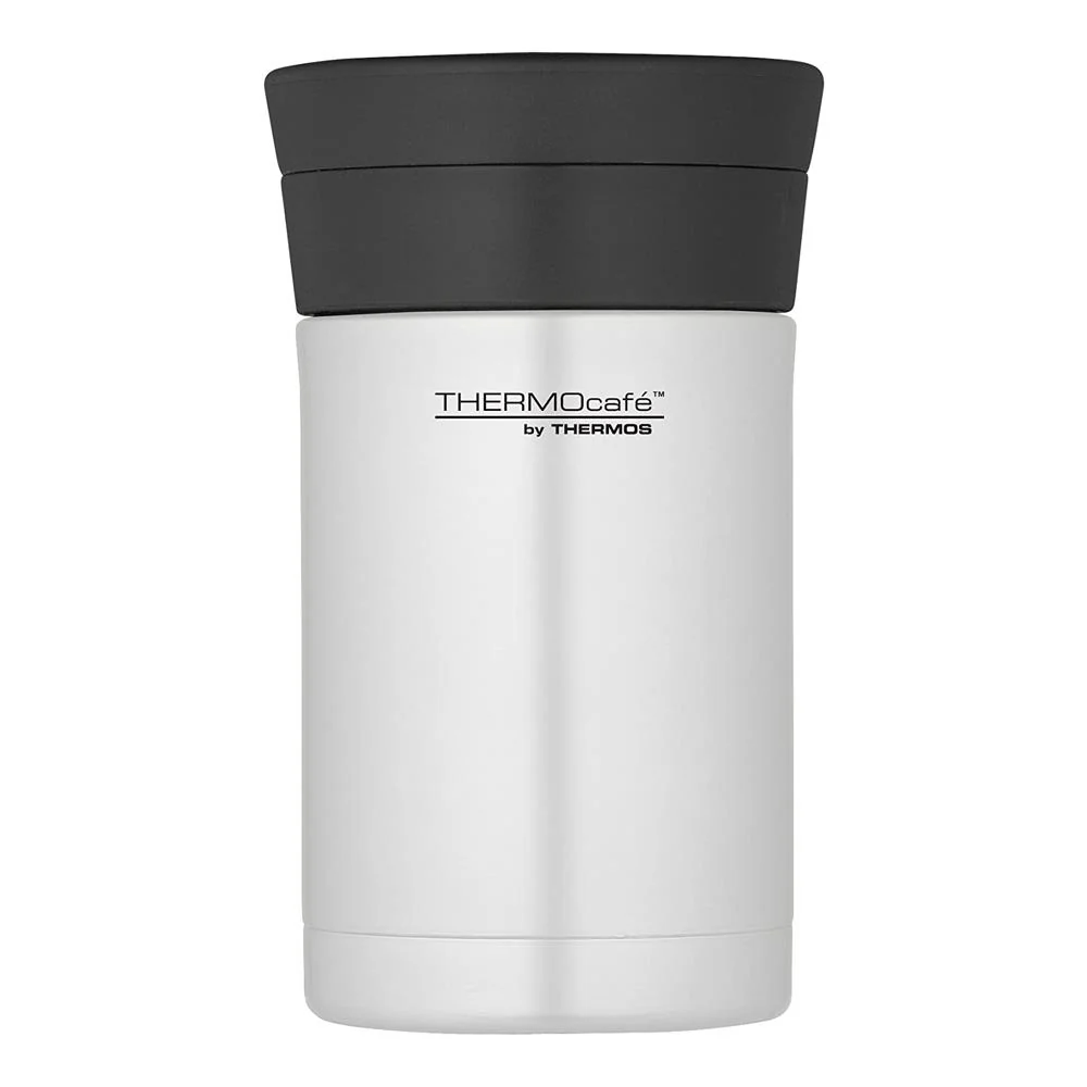Thermos Thermocafe Food Flask 500ml Stainless Steel