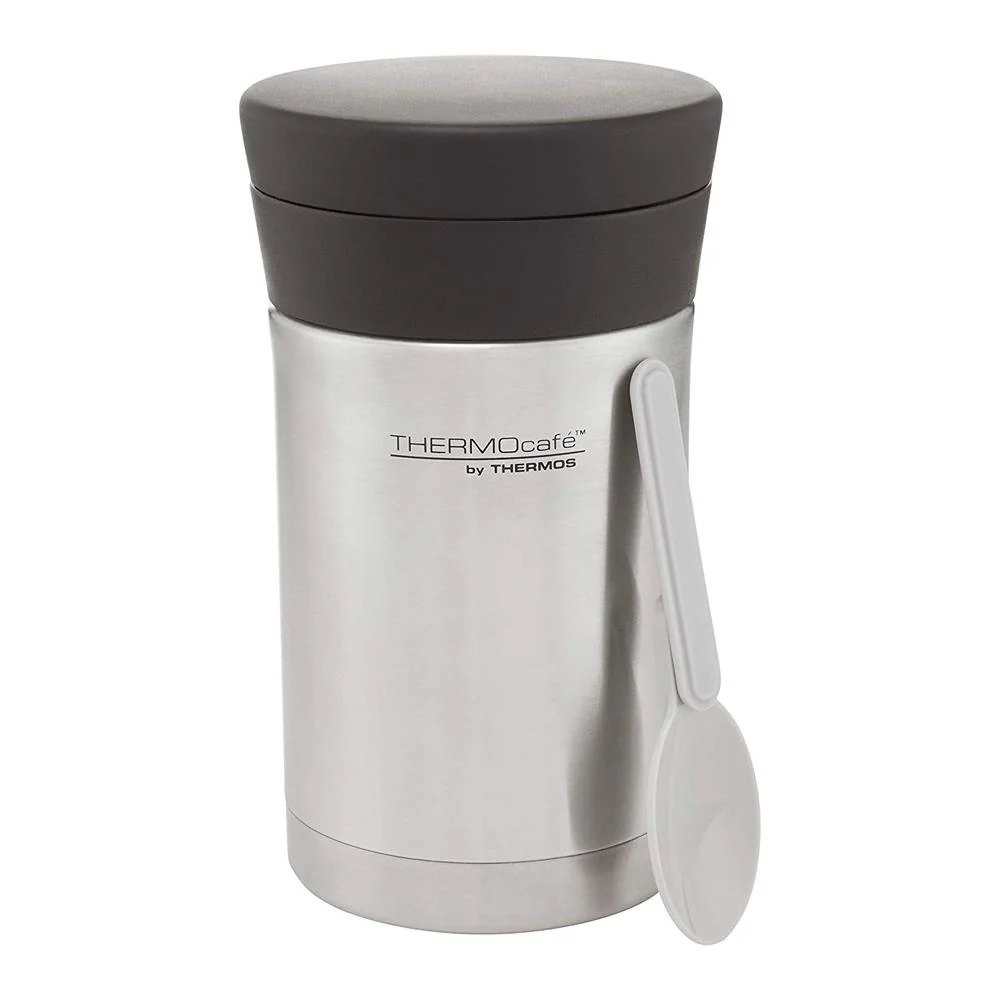Thermos Thermocafe Food Flask 500ml Stainless Steel - Image 2
