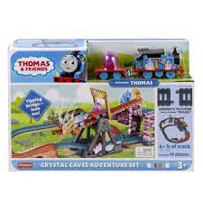 Thomas & Friends Crystal Caves Adventure Club Multipack