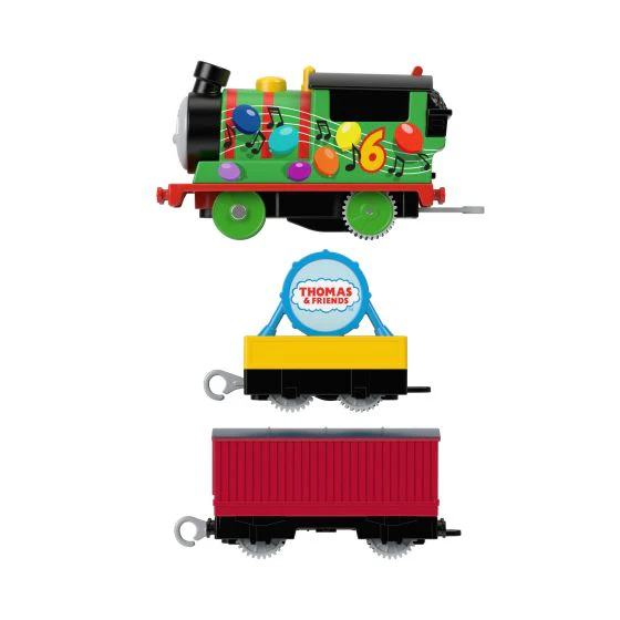 Thomas & Friends: Party Train Percy - Image 2