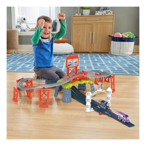 Thomas & Friends Race For The Sodor Cup Set - Image 2