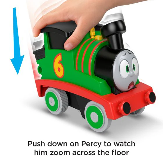 Thomas & Friends: Stunt Engine Assorted Styles - Image 2