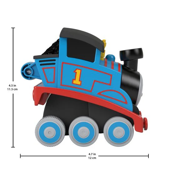 Thomas & Friends: Stunt Engine Assorted Styles - Image 3