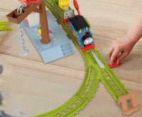 Thomas & Friends Topsy Turvy Paint Delivery Set - Image 2