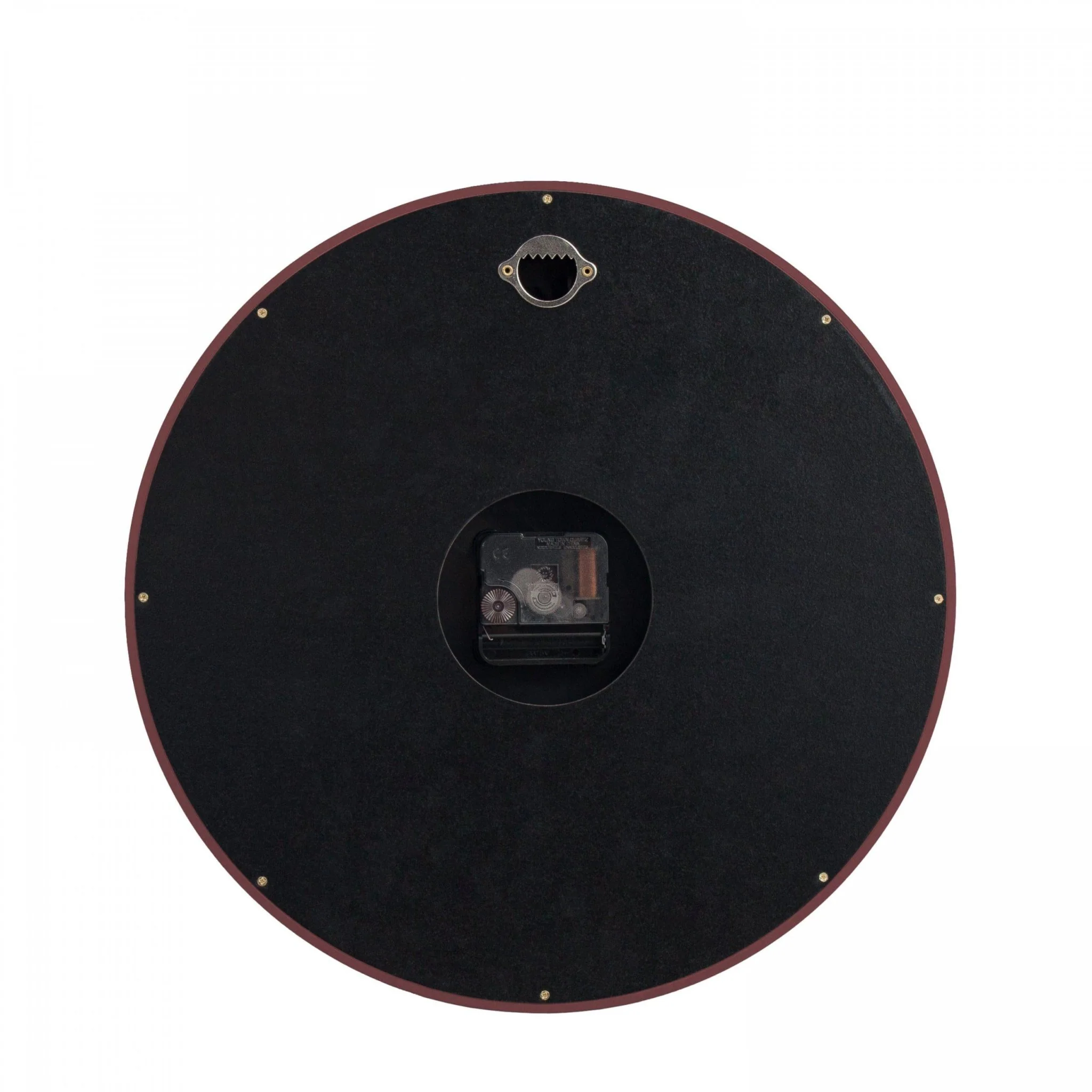 Thomas Kent 14" Tresco Wall Clock Berry - Image 6